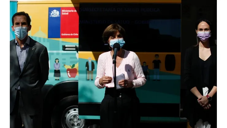 Minsal reporta 42.278 casos activos y presenta estrategia con test antígenos