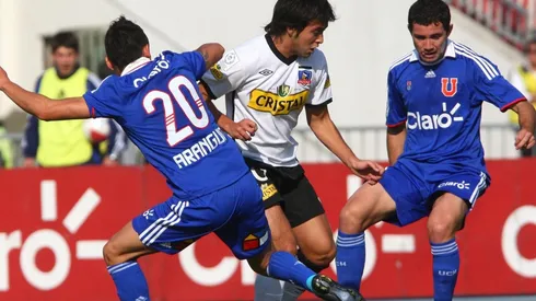 Cristóbal Jorquera ya se ve como entrenador cuando se retire y espera otro triunfo de Colo Colo ante la U en el superclásico.