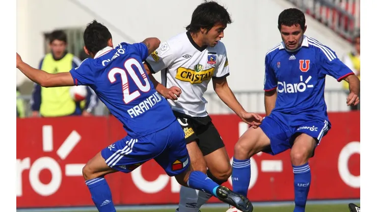 Cristóbal Jorquera ya se ve como entrenador cuando se retire y espera otro triunfo de Colo Colo ante la U en el superclásico.