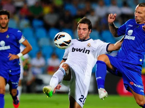 Revelan el truco de Higuaín para irse de fiesta en el Real Madrid