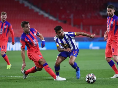 Horario: En busca de las semis Chelsea recibe al Porto por Champions League