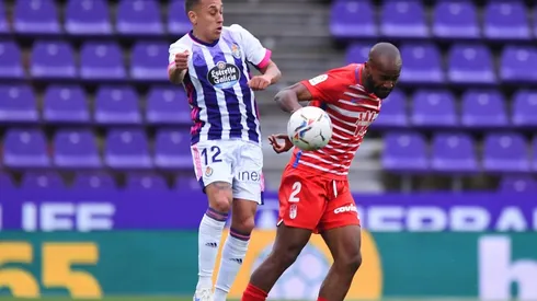 Orellana anotó, pero no fue suficiente