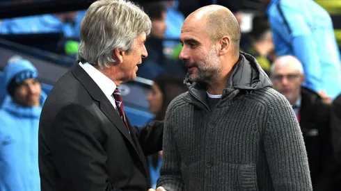 Guardiola alcanzó la marca de Pellegrini luego de cinco años