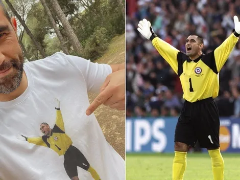 El homenaje de Bravo a Tapia: "Nos marcó un camino"