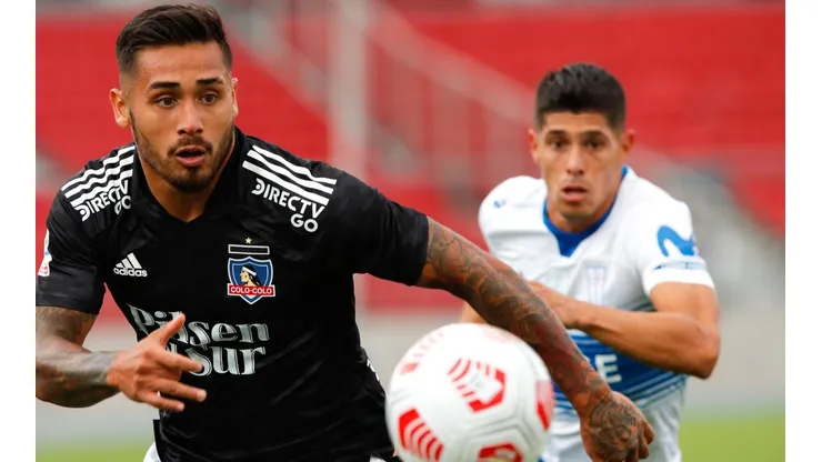 Bolados quiere pelear en título con Colo Colo