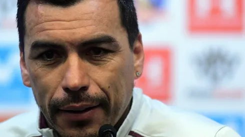 Las palabras de Esteban Paredes pudieron traer consecuencias para Colo Colo y la continuidad del Campeonato Nacional