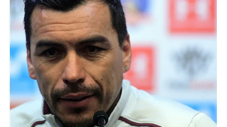 Las palabras de Esteban Paredes pudieron traer consecuencias para Colo Colo y la continuidad del Campeonato Nacional