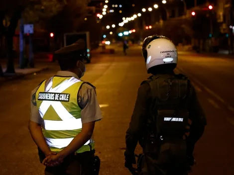 ¿A qué hora comienza el toque de queda hoy 9 de abril?