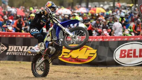 El chileno ha visto en duda su participación en el GNCC debido a las restricciones por la pandemia.