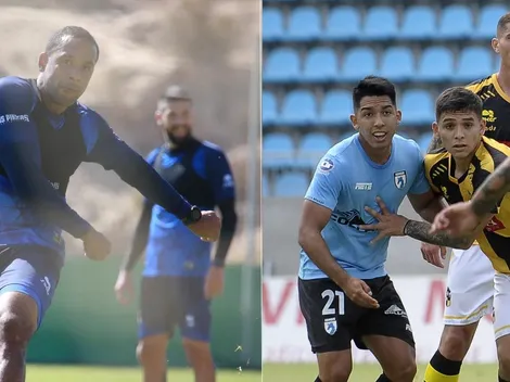 Beausejour reprueba regla del Sub 21: "Les terminas haciendo daño"
