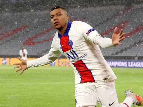 "Mbappé y el PSG trabajan para que esté aquí mucho tiempo"