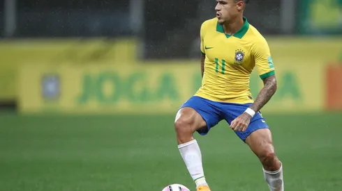 Philippe Coutinho descartado para la Copa América por lesión