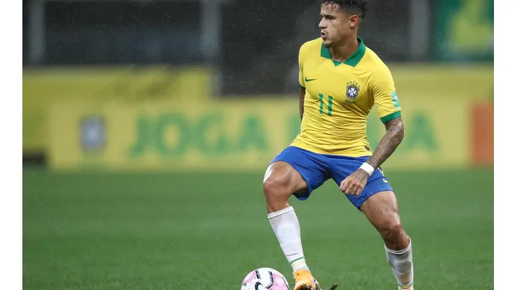 Philippe Coutinho descartado para la Copa América por lesión