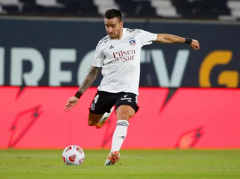 Formación de Colo Colo: Zaldivia al fondo y sangre joven