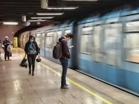 Conoce el nuevo horario de Metro con el nuevo horario de toque de queda