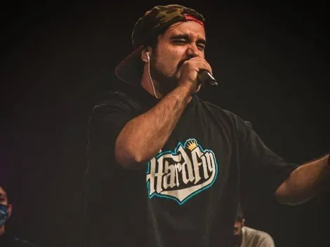 Ricto: "Se acabó mi tiempo en FMS y en las batallas"