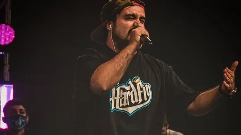 Ricto se despide del freestyle.