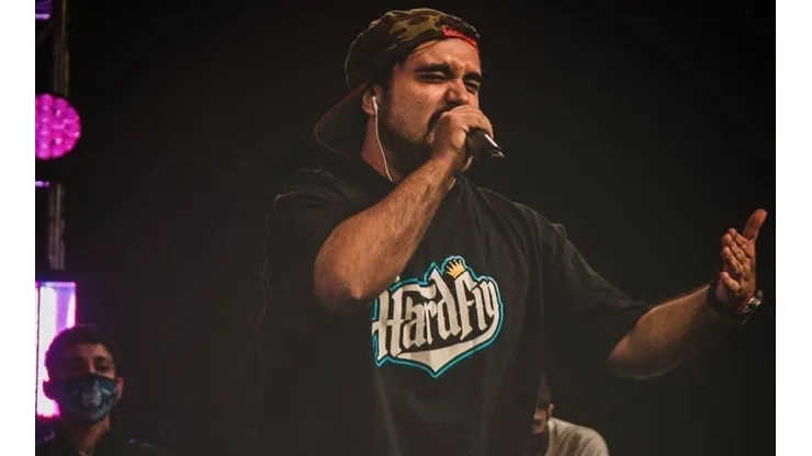 Ricto se despide del freestyle.