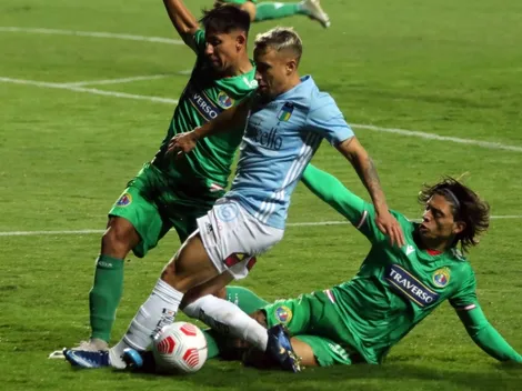 ¡Error de VAR! Héctor Jona y Piero Maza no ven claro penal