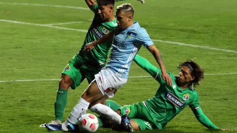 O'Higgins y Audax Italiano protagonizaron un empate sin goles pero no exento de polémicas en la ciudad histórica