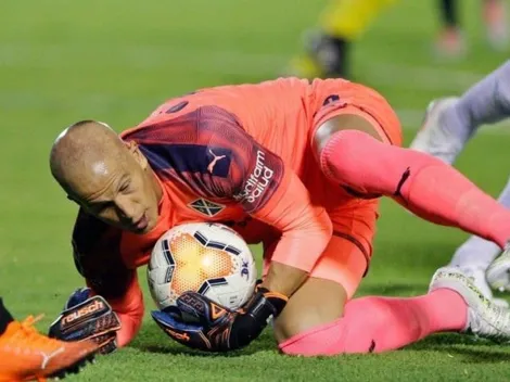 Sebastián Sosa no estará en Independiente ante Racing