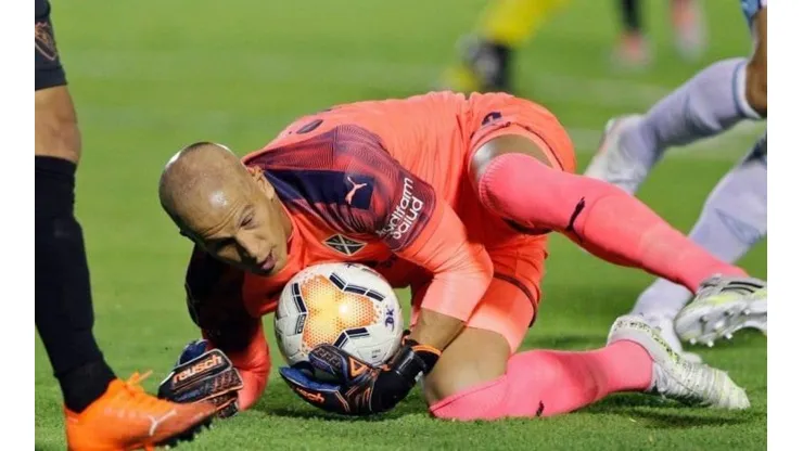 Sebastián Sosa será una dura ausencia frente a Racing.