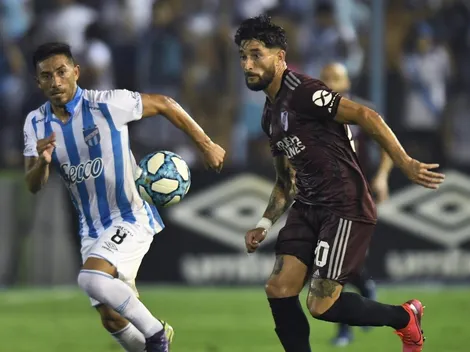 Superclásico a la vista: River juega por Copa Argentina con Boca a la vista