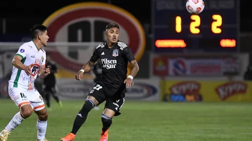 Colo Colo espera por la venta de acciones de Aníbal Mosa.