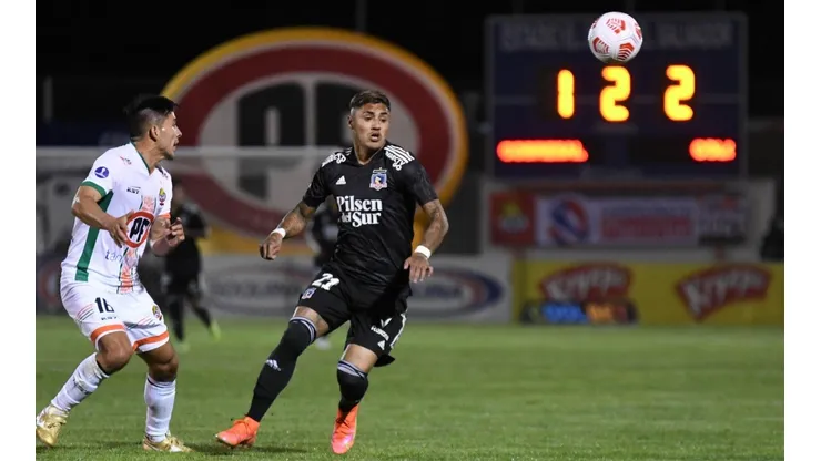 Colo Colo espera por la venta de acciones de Aníbal Mosa.