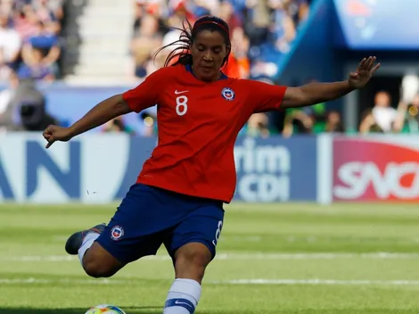 La fe de Karen Araya antes del repechaje olímpico