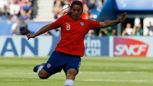 Karen Araya anticipa el repechaje