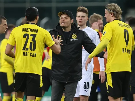 DT del Dortmund al City: "Son los más fuertes del mundo"