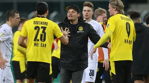 Edin Terzic confía en lo que puedan hacer sus dirigidos ante el City