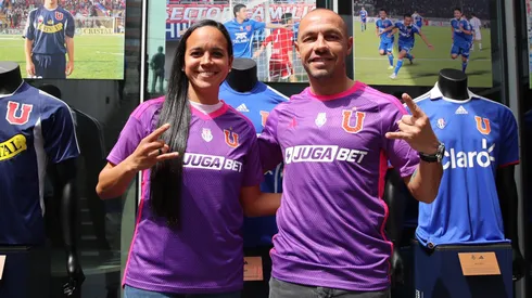 Carepato y la U no piensan en Colo Colo.