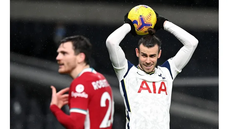 Bale está legalmente vinculado a los Merengues hasta mediados de 2022.