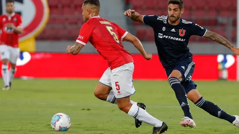 La U debuta en el Torneo Nacional 2021 ante Huachipato por la fecha 2.