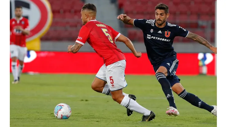 La U debuta en el Torneo Nacional 2021 ante Huachipato por la fecha 2.