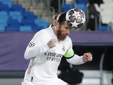 Ramos se lesiona y es duda para la Champions y el clásico