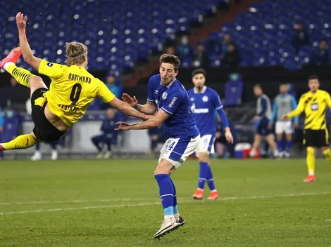 Representante de Haaland va por los grandes de la Premier