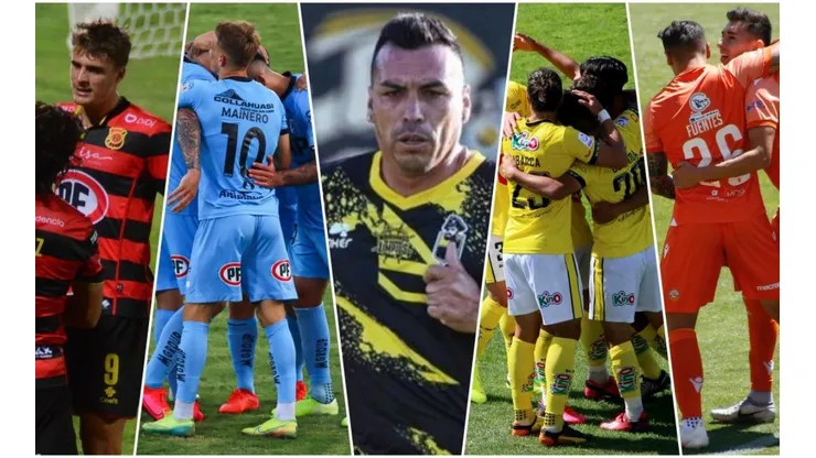 Este fin de semana vuelve la Primera B.