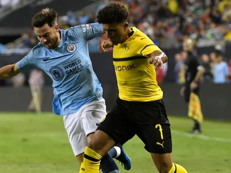 Manchester City y Borussia Dortmund por los cuartos de Champions