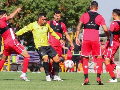 Paredes maravilla a los rivales con su inicio en Coquimbo