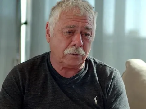 Carlos Caszely se quiebra recordando la desaparición de su madre en el '73