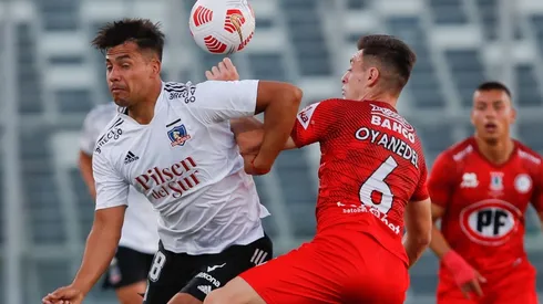 Colo Colo y Unión La Calera ofrecieron mucha friega y pocas acciones de claro riesgo en las porterías