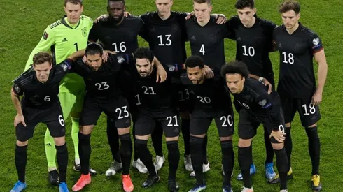 La selección de Alemania suma dos triunfos en igual cantidad de partidos en este inicio de clasificatorias europeas.