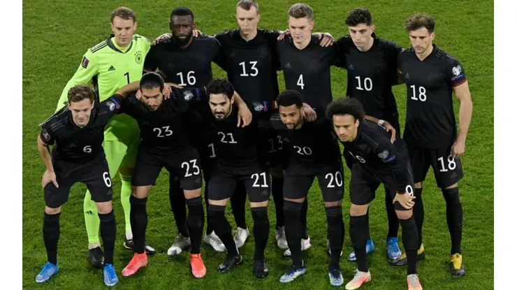 La selección de Alemania suma dos triunfos en igual cantidad de partidos en este inicio de clasificatorias europeas.