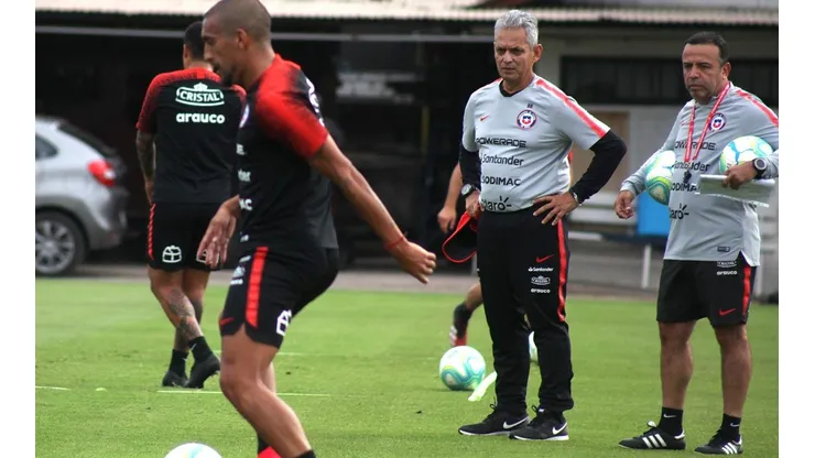 Mac Niven lamentó la partida de Rueda.