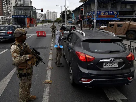 A qué hora comienza el toque de queda hoy domingo 28 de marzo