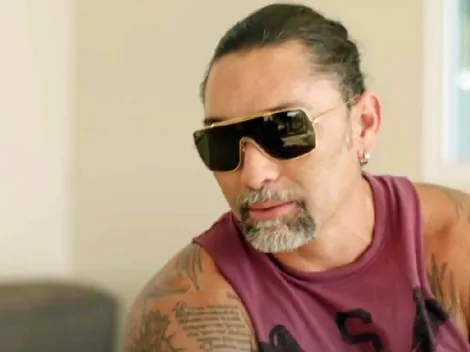 Chino Ríos ataca a Guarello y vuelve a dar pena en Instagram