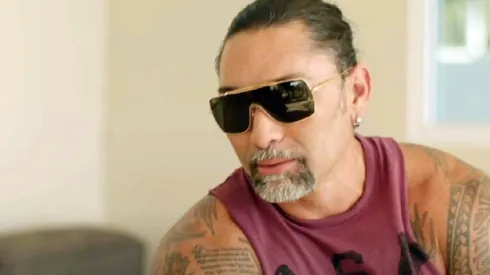 Chino Ríos vuelve a llamar la atención con sus declaraciones. Ojalá fuera por algo más positivo